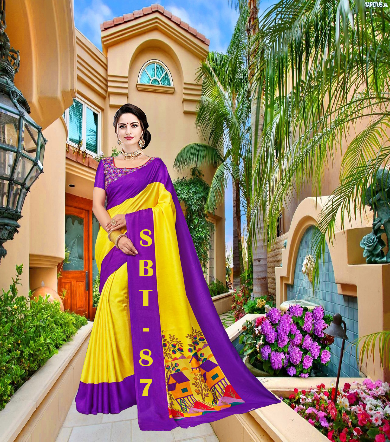 New Design Art Silk Sarees