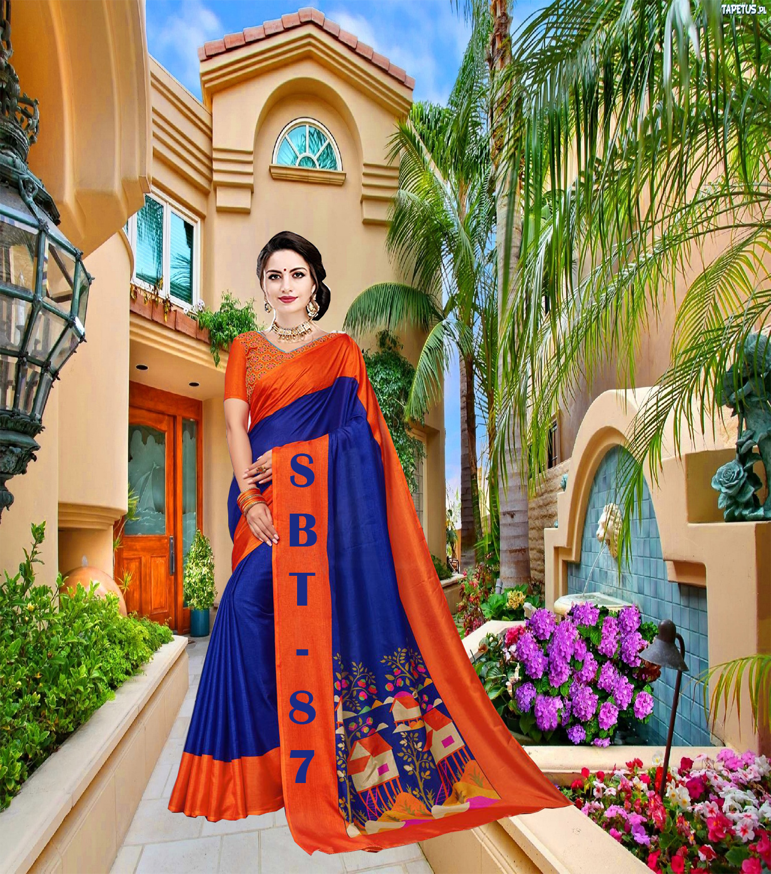 New Design Art Silk Sarees