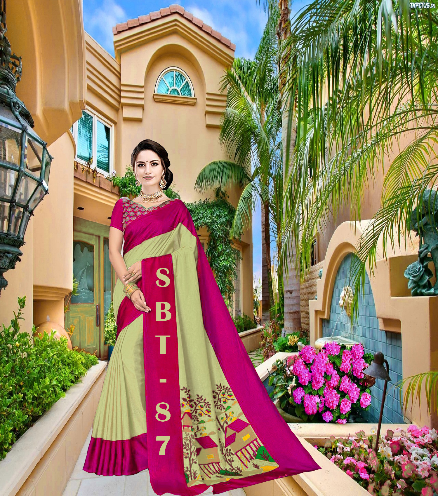 New Design Art Silk Sarees