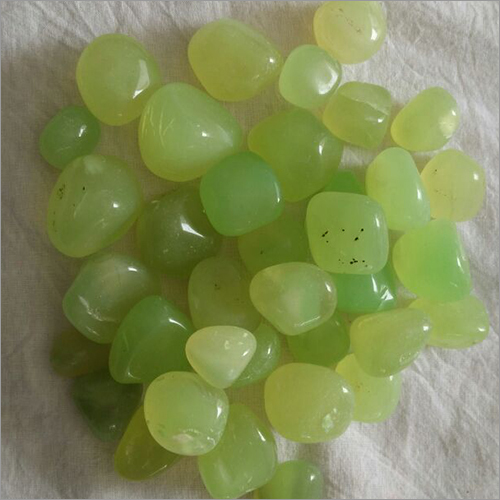 Green Onyx Pebbles