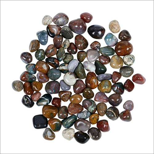 Mix Color Polished Pebbles