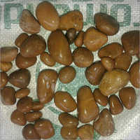 Camel Color Polished Pebbles