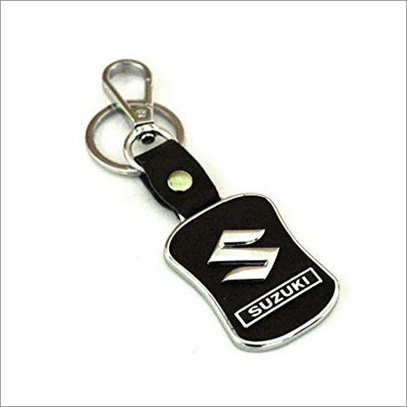 Metal Bike Key Chain