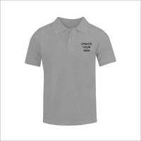 Blank T-shirt - 100% Cotton, Short Sleeves, Available In Multiple Colors | High Tear Strength, Perfect Fit, Skin Friendly Fabric