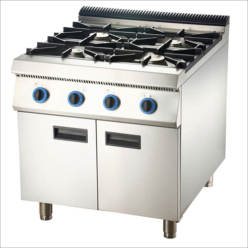 Commercial Four Burner Gas Stove Commercial Four Burner Gas Stove