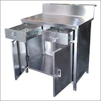 SS Kitchen Counter
