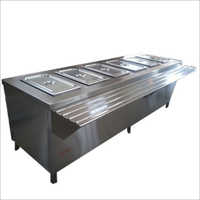 Stainless Steel Food Warmer