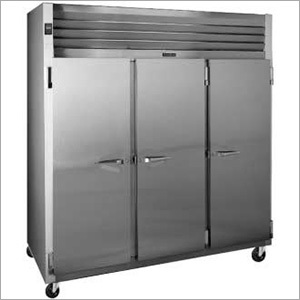 Steel Multi Door Refrigerator