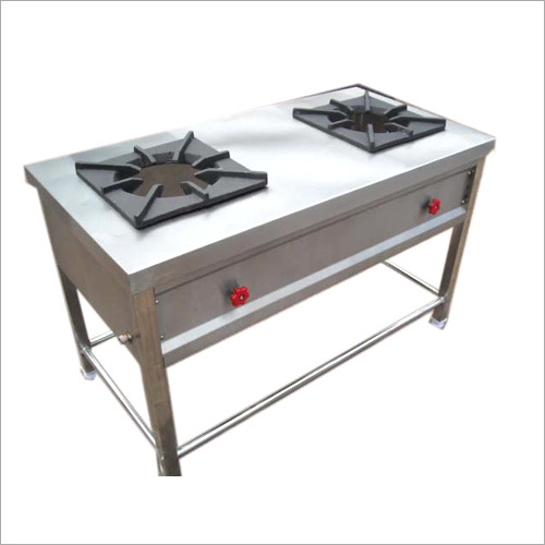 Commercial Two Burner Gas Stove Commercial Two Burner Gas Stove