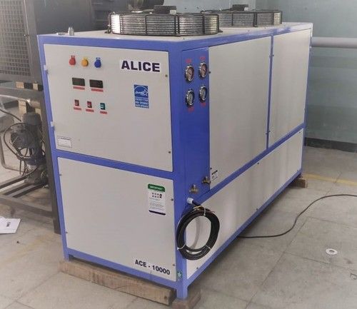 10 TR Air Cooled Chiller