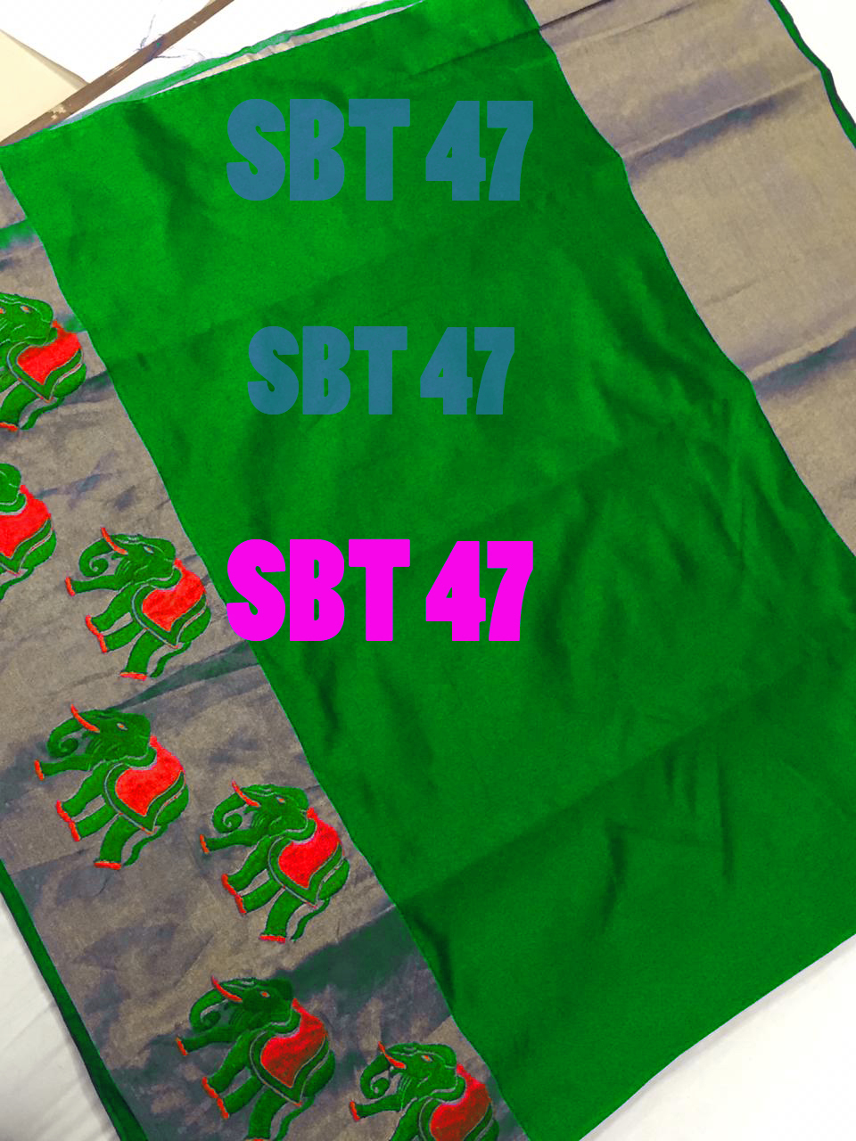 New Embroidery Work Saree
