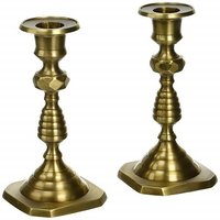 Gold Finish Wedding Candle Holder