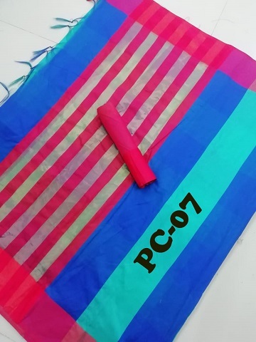 New Design Cotton Saree