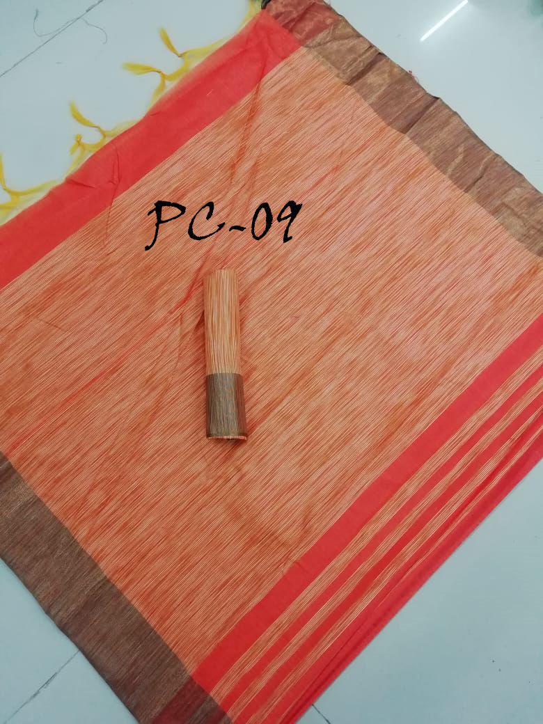 Medium Soft Cotton Saree