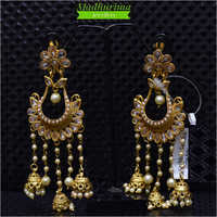 Artificial Bridal Earring