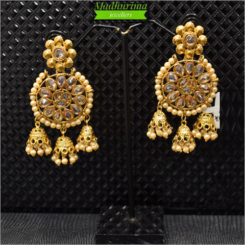 Artificial Fancy Earring Set