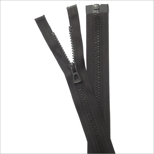 Open End Fiber Zipper