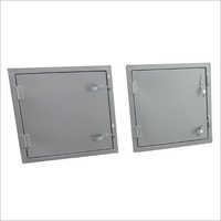 Industrial Duct Inspection Window