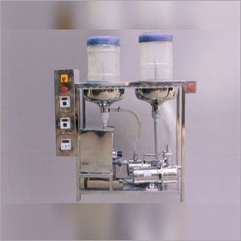 20 Liter Jar Washing Machine