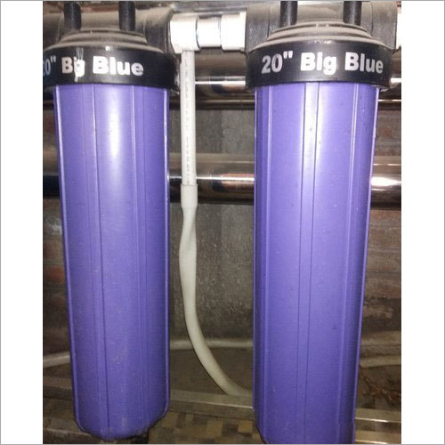 Big Blue Filter Housings