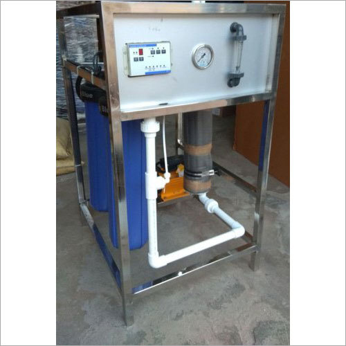 250LPH Commercial RO Plant