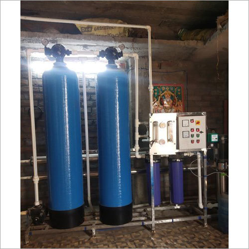 Commercial RO Plant - FRP, 2m x 1m x 1.5m, 1000 LPH | 5-Stage Efficient Filtration, High Capacity, Reliable System