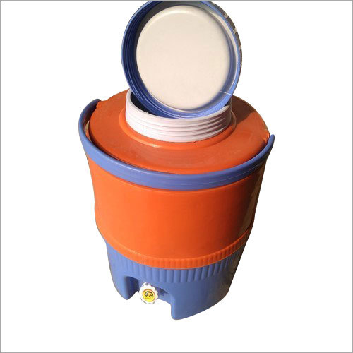 Water Camper jar