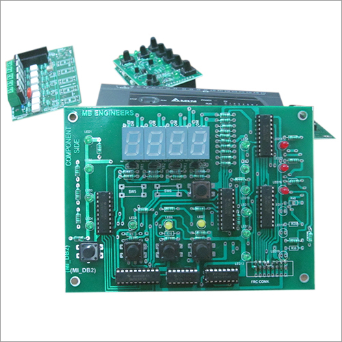 Electronic Display Card Circuit Boards Board Thickness: 0.5-2 Millimeter (Mm)
