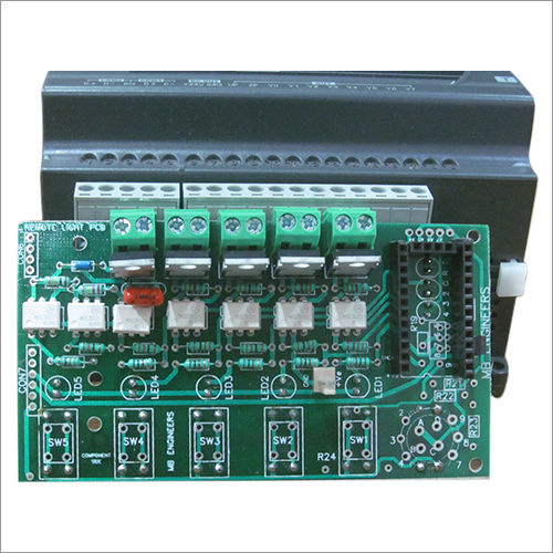 Electronic Switch Card Circuit Boards Board Thickness: 0.2-3 Millimeter (Mm)