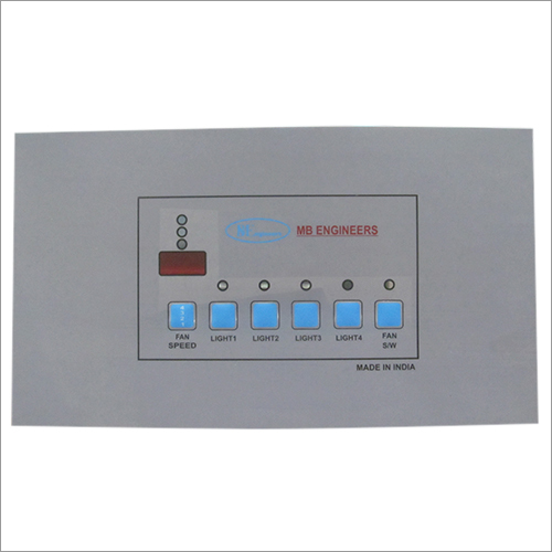 Electric Pneumatic Control Panel