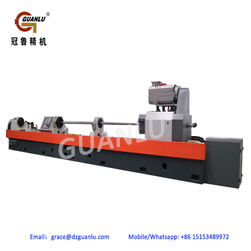 Double Spindle Skiving Roller Burnishing Machine