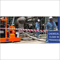 Boiler Chemical Cleaning