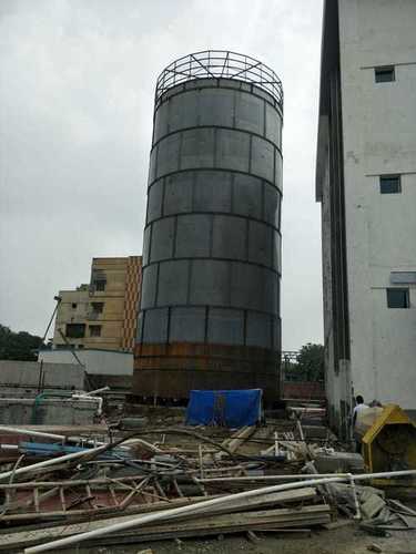 Frp Storage Tank Application: Industrial Use