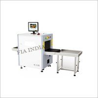 Baggage Scanner