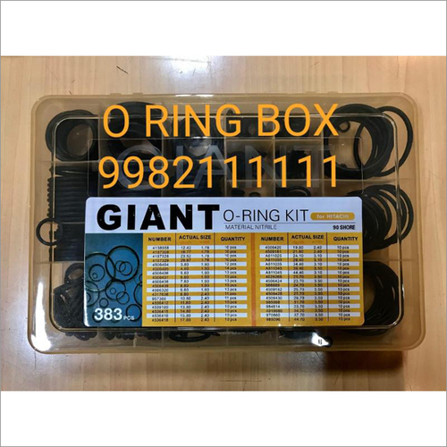 O Ring Box