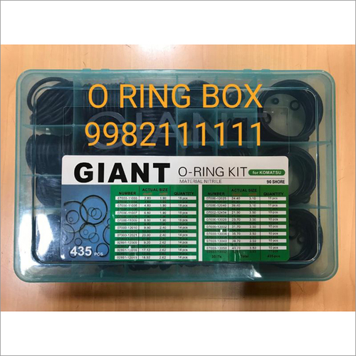 Hydraulic O Ring Box
