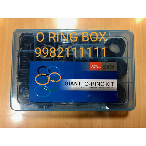 O Ring Box