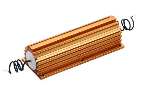 Aluminium Housed Resistors