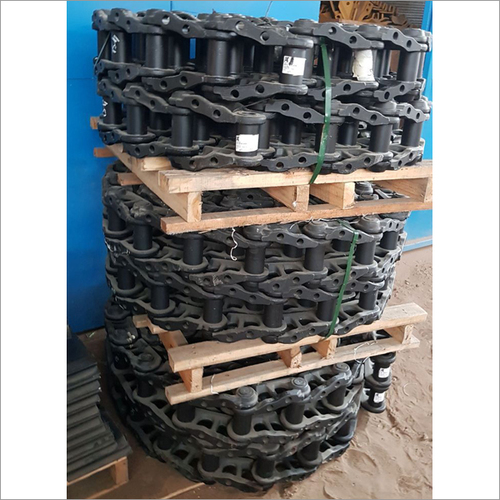 Excavator Undercarriage