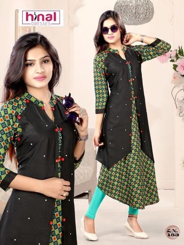 Designer Kurties