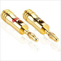 4 Pcs Pg Sky Banana Connector Application: Military