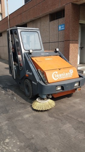 Municipal Sweepers