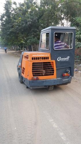 Hydraulic Road Cleaning Machine