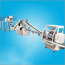 Automatic Soap Making Machine Capacity: 100 Kg/Hr