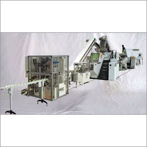 Fully Automatic Soap Making Plants - 3000 Kg/hr Processing Capacity, 64 kW Power Consumption, 6 Month Warranty