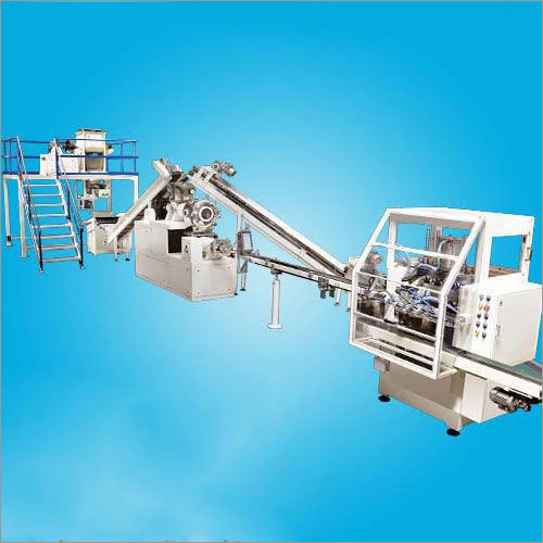 Bath Soap Making Machine - 1.5-10 Capacity, 50 HP Power | 700 kg Weight, 6 Month Warranty