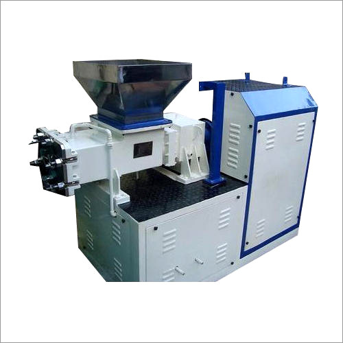 Single Phase Cloth Soap Making Machine Capacity: 150 To 600 Kg/Hr