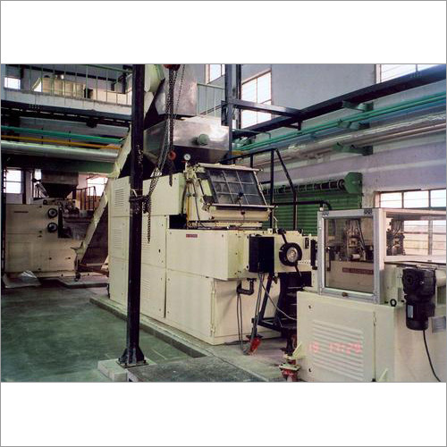 Automatic Detergent And Soaps Plants