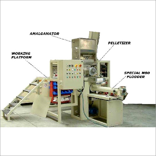 Automatic Soap And Detergent Machinery Plants
