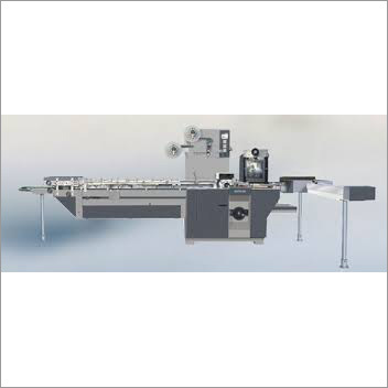 Detergent Soap Solid Products Packing Machine Capacity: 300-400 Pouch Kg/Hr